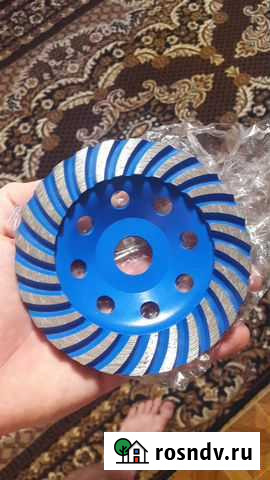 Шлифовальный диск Мценск - изображение 1