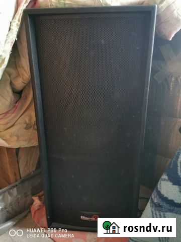 Колонки Новороссийск - изображение 1