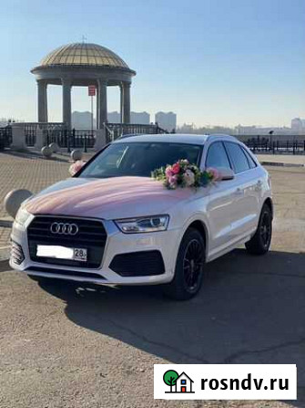 Автомобиль в аренду в новогодние праздники Благовещенск - изображение 1