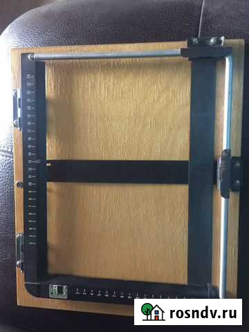 Кадрирующая рамка Новомосковск - изображение 1