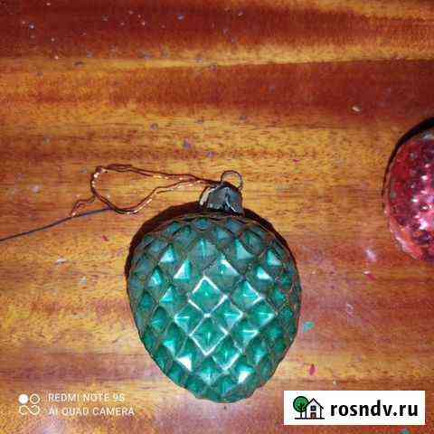 Елочные игрушки Муром
