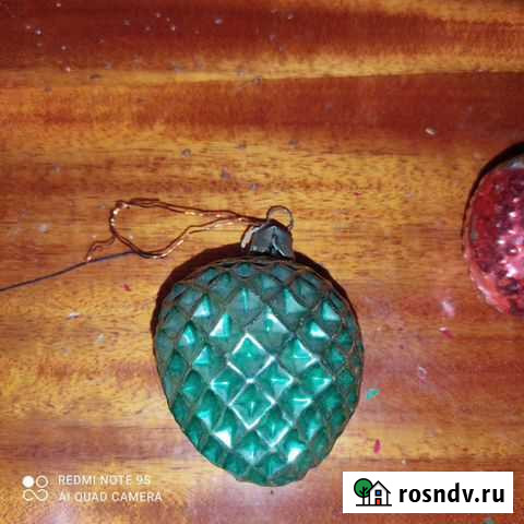 Елочные игрушки Муром - изображение 1
