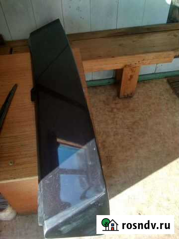 Спойлер на Honda Stepwgn Чита - изображение 1