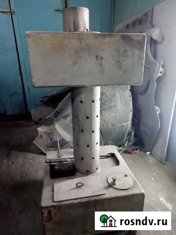 Печь на отработки Новочеркасск - изображение 1