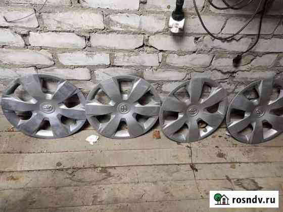 Колпаки r16 toyota Дятьково
