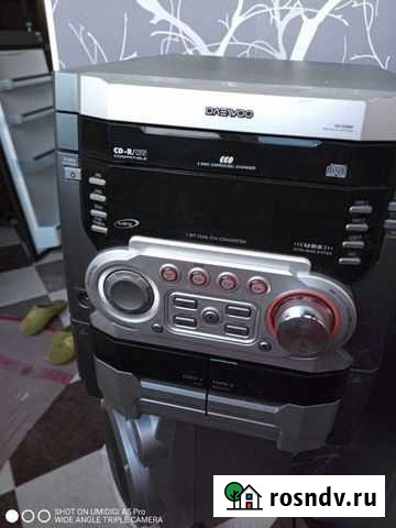 Музыкальный центр Московский - изображение 1