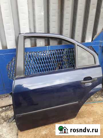 Ford Mondeo 3 дверь задняя левая Апатиты - изображение 1