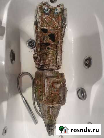 Декорации для аквариума Петропавловск-Камчатский - изображение 1