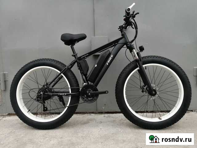 Электровелосипед Благовещенск - изображение 1