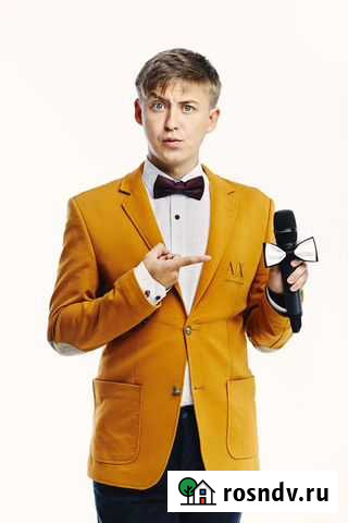 Ведущий на свадьбу, Ведущий на корпоратив, юбилей Йошкар-Ола - изображение 1