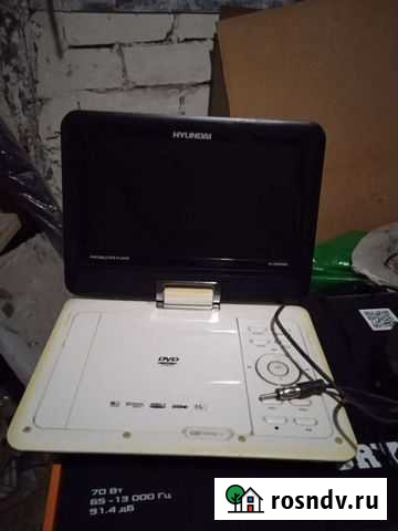 Портативный видеопроигрыватель Ульяновск - изображение 1