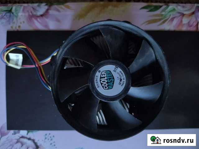 Кулер процеccорный Прохоровка - изображение 1
