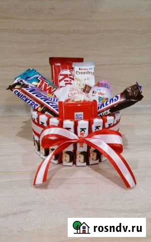 Киндер торт в наличии Альметьевск - изображение 1