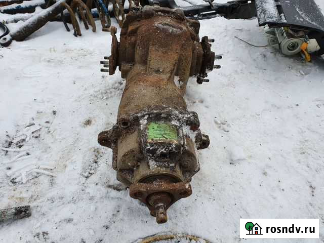 Задний редуктор вискомуфта Chery Tiggo t11 2.0 т11 Вышний Волочек - изображение 1