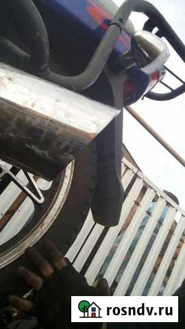 Продам мотоцикл Тургенево - изображение 1