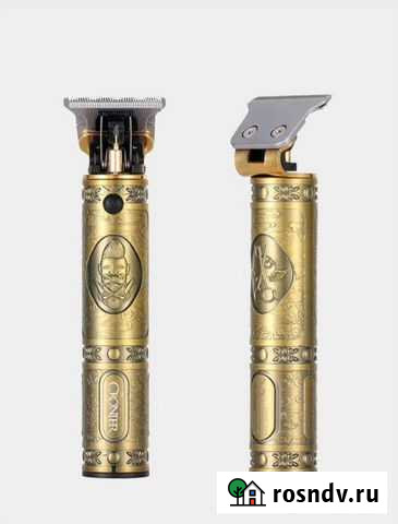 Триммер для бороды, усов и окантовки cronier Йошкар-Ола - изображение 1