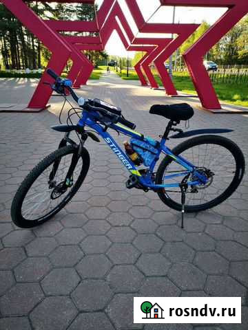 Велосипед stinger Снегири - изображение 1