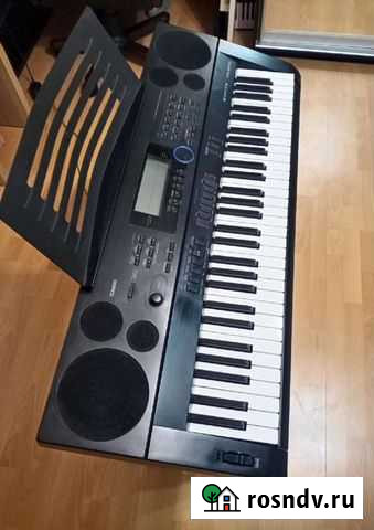 Синтезатор casio ctk 6000 Некрасовский - изображение 1
