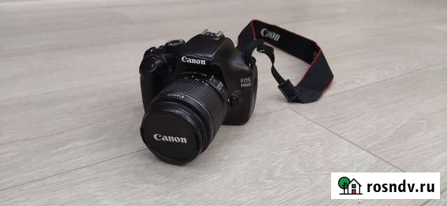 Зеркальный фотоаппарат Ростов-на-Дону - изображение 1