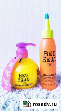 Крем для волос tigi Bed Head для объема Севастополь - изображение 1