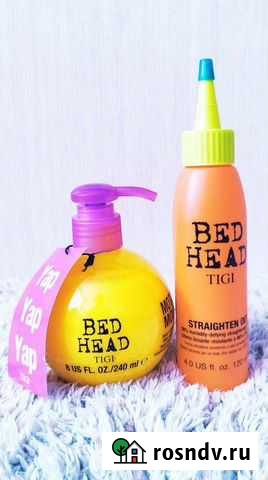 Крем для волос tigi Bed Head для объема Севастополь - изображение 1