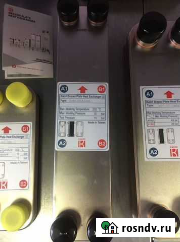 Теплообменник Сочи - изображение 1