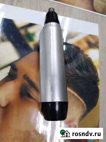 Триммер для носа и ушей Москва - изображение 1