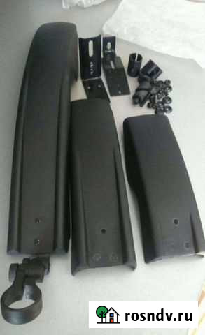 Комплект крыльев, Подножка для велосипеда Саратов - изображение 1