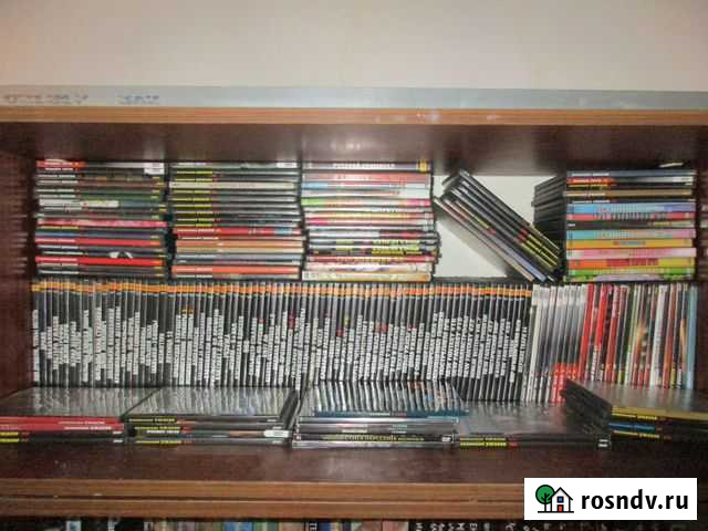 Коллекция двд-фильмов Нижний Новгород - изображение 1