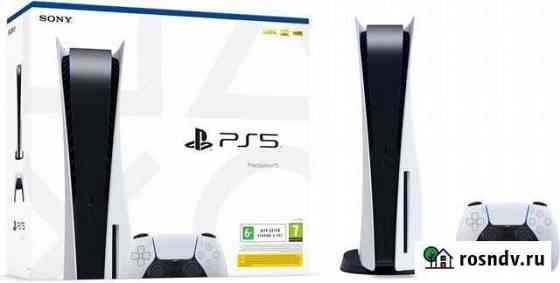 Sony Playstation 5 PS5 / Сони Плейстейшн 5 новая Улан-Удэ