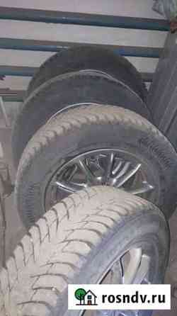 Nokian 225/65 R17 Рубцовск