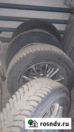 Nokian 225/65 R17 Рубцовск - изображение 1