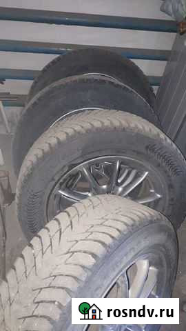 Nokian 225/65 R17 Рубцовск - изображение 1