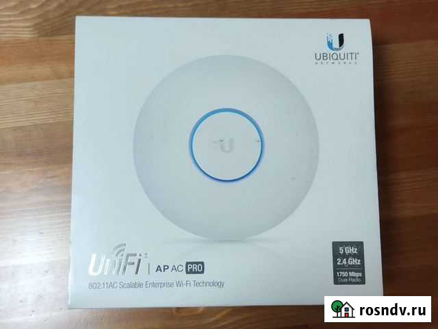 Точка доступа ubiquiti Сертолово - изображение 1