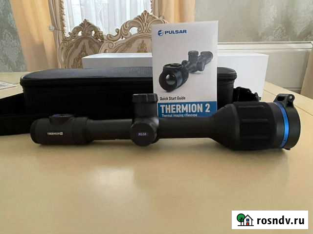 Тепловизионный прицел Pulsar Thermion2 XQ38 Балашиха - изображение 1