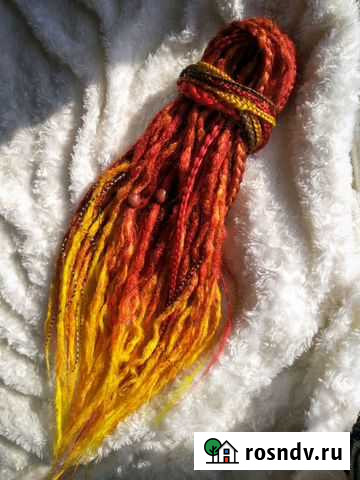 Де дреды комплект Вологда - изображение 1