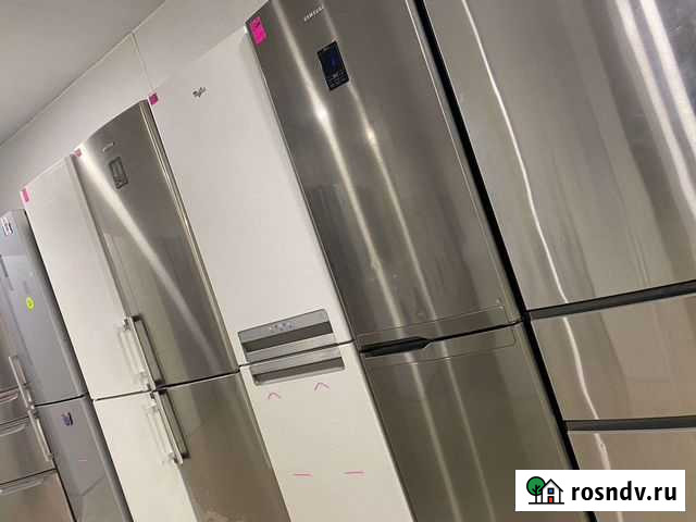 Холодильник Samsung, атлант, Ariston, lgс гарантие Мытищи - изображение 1