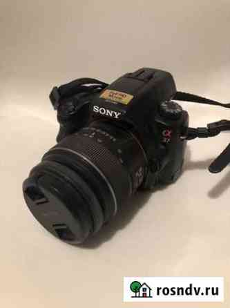 Зеркальный фотоаппарат Sony Alfa SLT-A37 Нижний Тагил