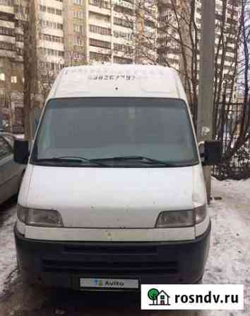 FIAT Ducato цельнометаллический, 2000 Екатеринбург