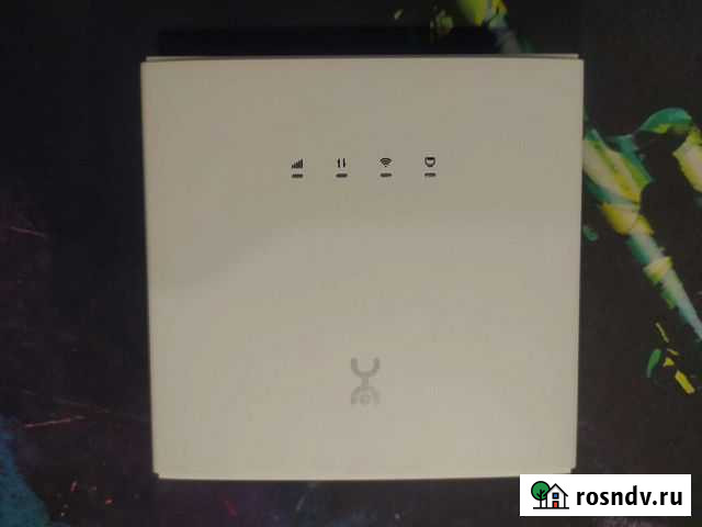 Wi-fi роутер Yota 4g Уфа - изображение 1