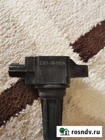 Катушка зажигания мазда3 bk Нягань - изображение 1