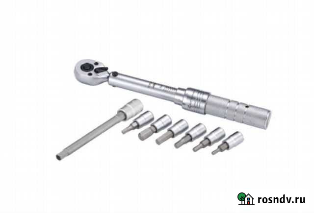 Ключ динамометрический Birzman Torque Wrench 3-15N Владимир - изображение 1