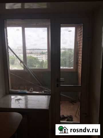 Дверь с окном Обнинск - изображение 1