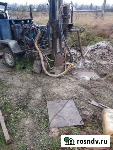 Бурение скважин Чудово - изображение 1