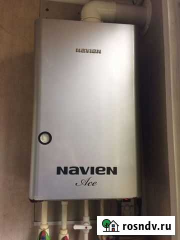 Газовый котел Махачкала - изображение 1