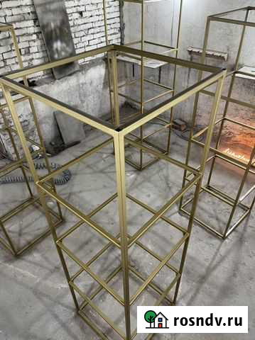 Торговое оборудование полки Грозный - изображение 1