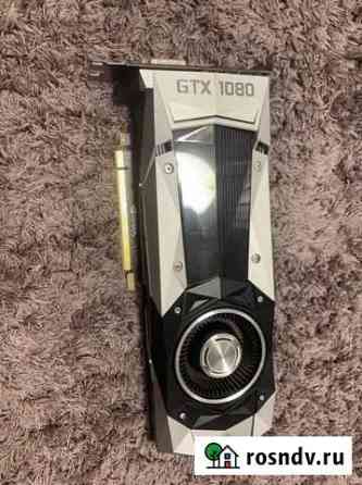 Evga GTX 1080 нерабочая Ростов-на-Дону
