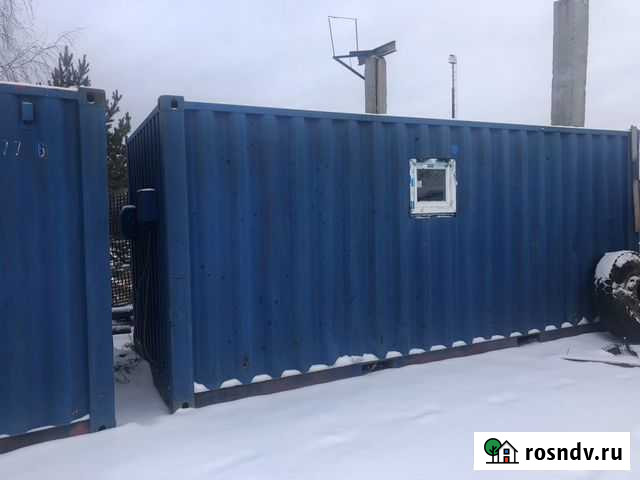 Вагон дом сауна Тюмень - изображение 1