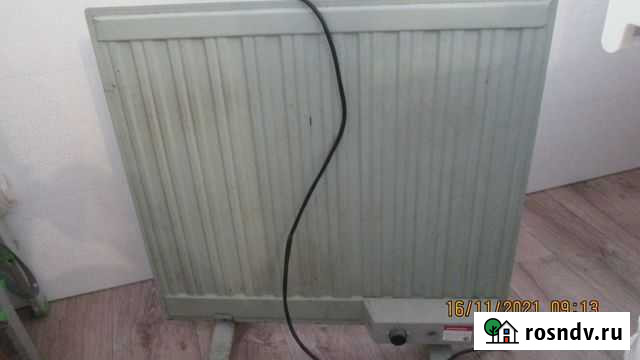 Электро обогреватель бу Курган - изображение 1