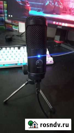Студийный микрофон usb Киров - изображение 1